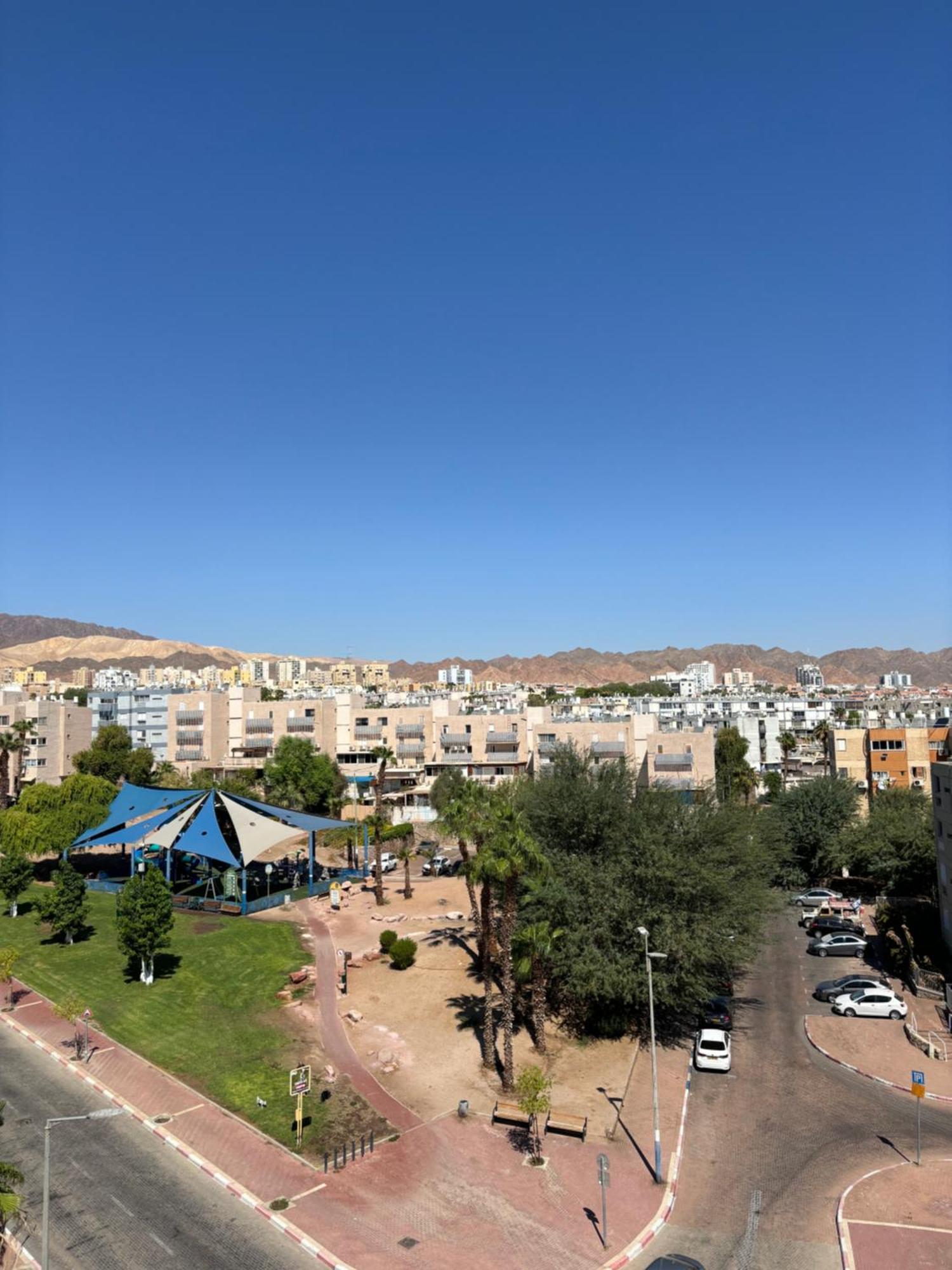 Boutique Suite Tal Eilat Eksteriør bilde