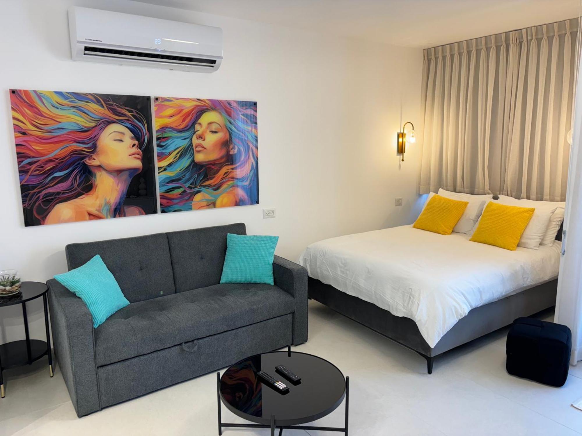 Boutique Suite Tal Eilat Eksteriør bilde