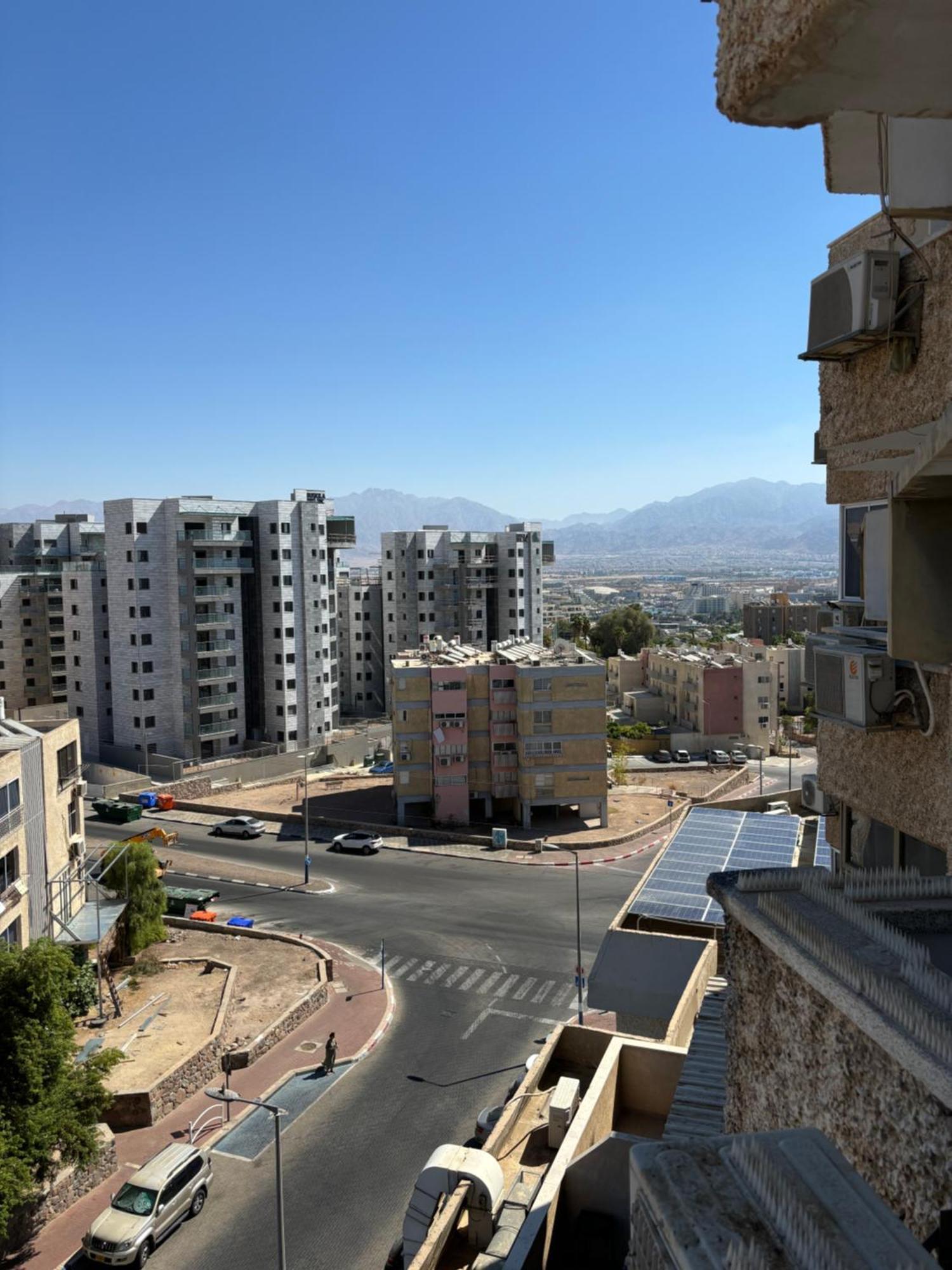 Boutique Suite Tal Eilat Eksteriør bilde